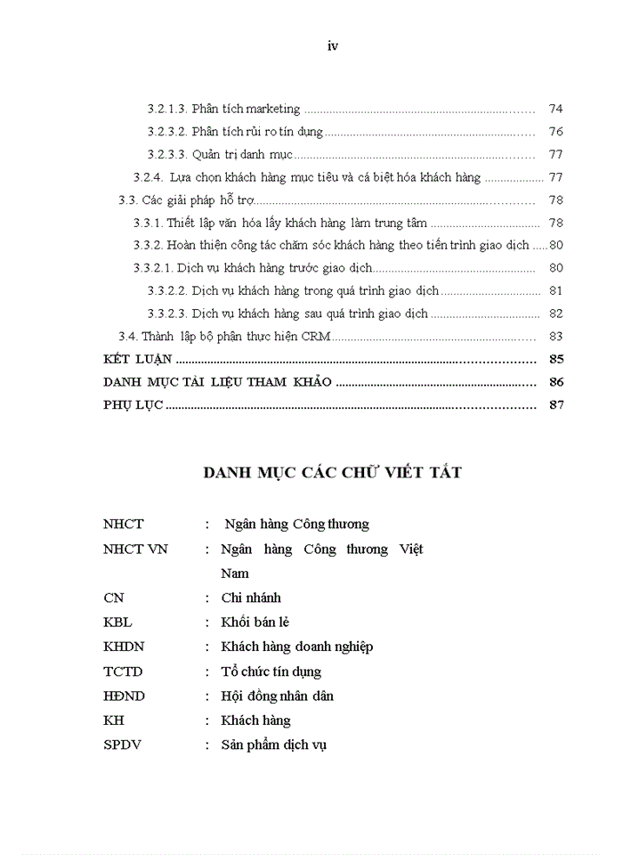 image for page Quản trị quan hệ khách hàng cá nhân tại ngân hàng tmc công thương việt nam chi nhánh vĩnh phúc