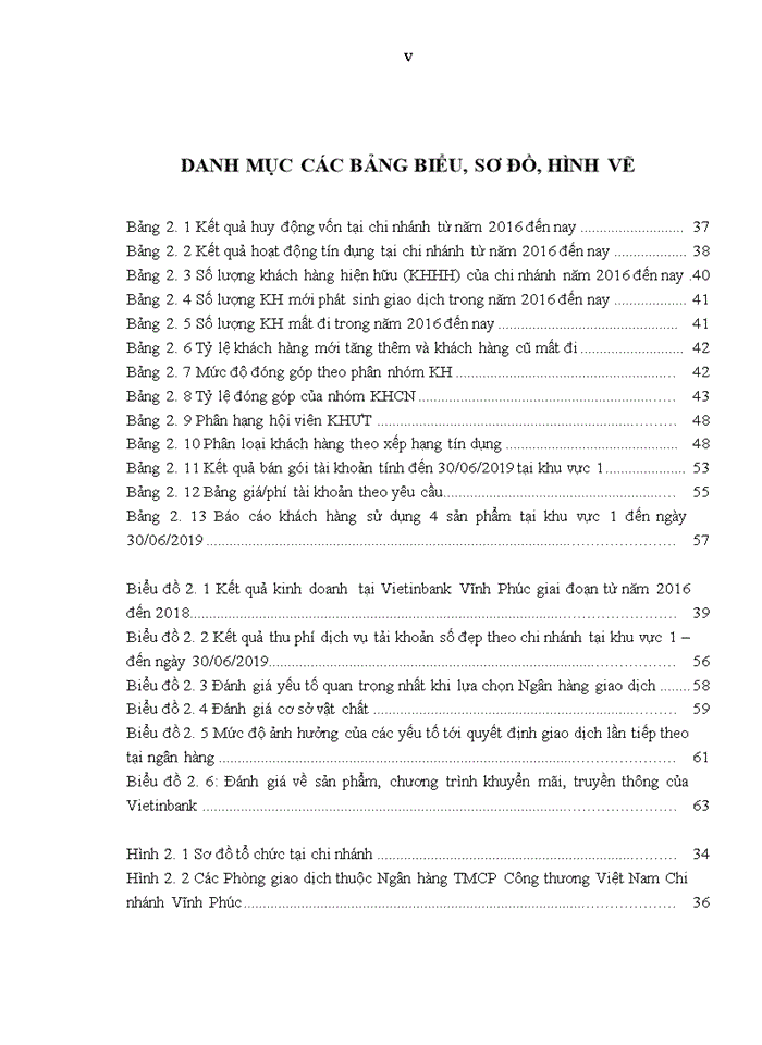 image for page Quản trị quan hệ khách hàng cá nhân tại ngân hàng tmc công thương việt nam chi nhánh vĩnh phúc