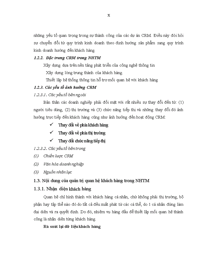image for page Quản trị quan hệ khách hàng cá nhân tại ngân hàng tmc công thương việt nam chi nhánh vĩnh phúc
