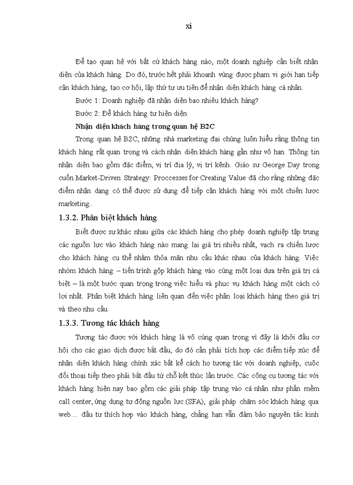 image for page Quản trị quan hệ khách hàng cá nhân tại ngân hàng tmc công thương việt nam chi nhánh vĩnh phúc