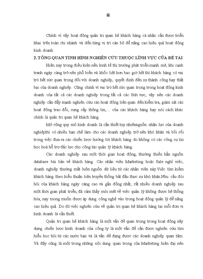 image for page Quản trị quan hệ khách hàng cá nhân tại ngân hàng tmc công thương việt nam chi nhánh vĩnh phúc