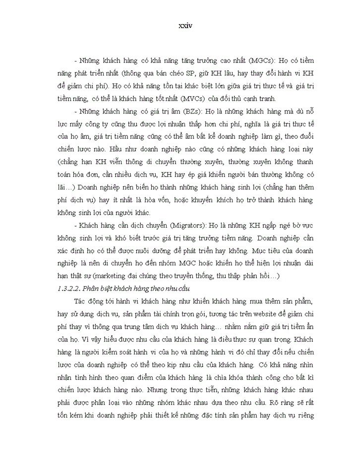 image for page Quản trị quan hệ khách hàng cá nhân tại ngân hàng tmc công thương việt nam chi nhánh vĩnh phúc