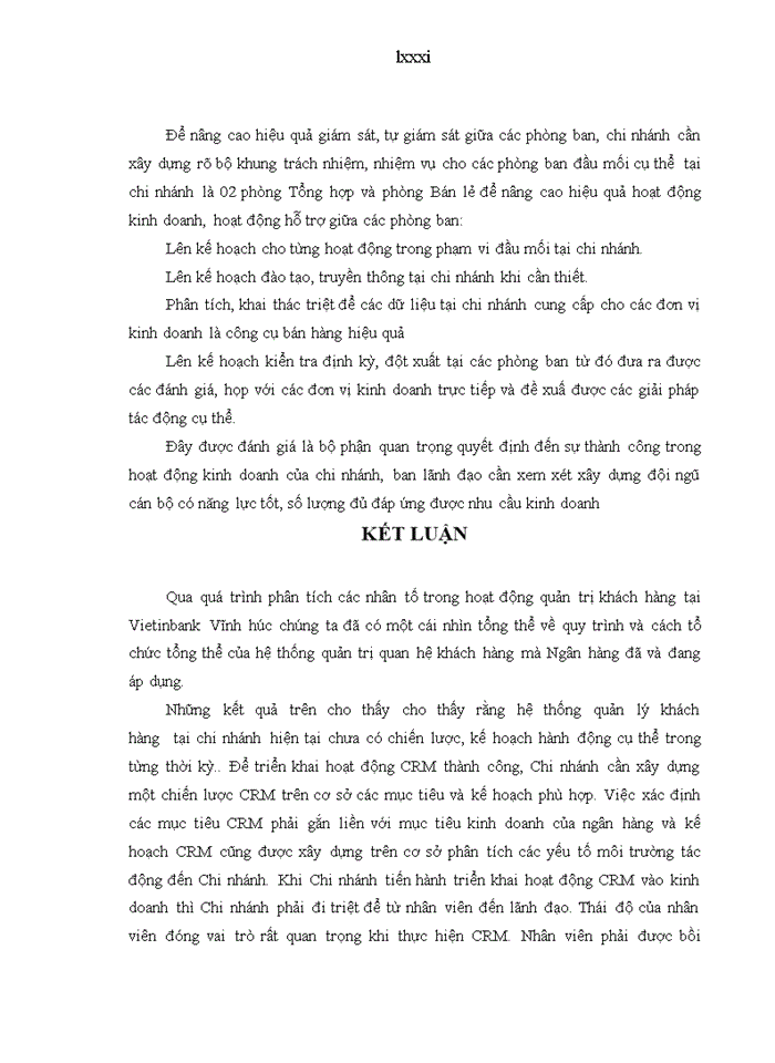 image for page Quản trị quan hệ khách hàng cá nhân tại ngân hàng tmc công thương việt nam chi nhánh vĩnh phúc