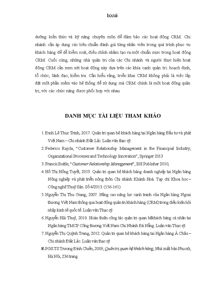 image for page Quản trị quan hệ khách hàng cá nhân tại ngân hàng tmc công thương việt nam chi nhánh vĩnh phúc