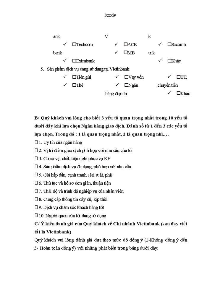 image for page Quản trị quan hệ khách hàng cá nhân tại ngân hàng tmc công thương việt nam chi nhánh vĩnh phúc