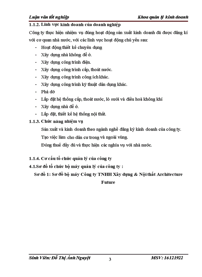 image for page Hoàn thiện công tác đào tạo nhân lực tại Công ty TNHH Xây dựng & Nội thất Architecture Future