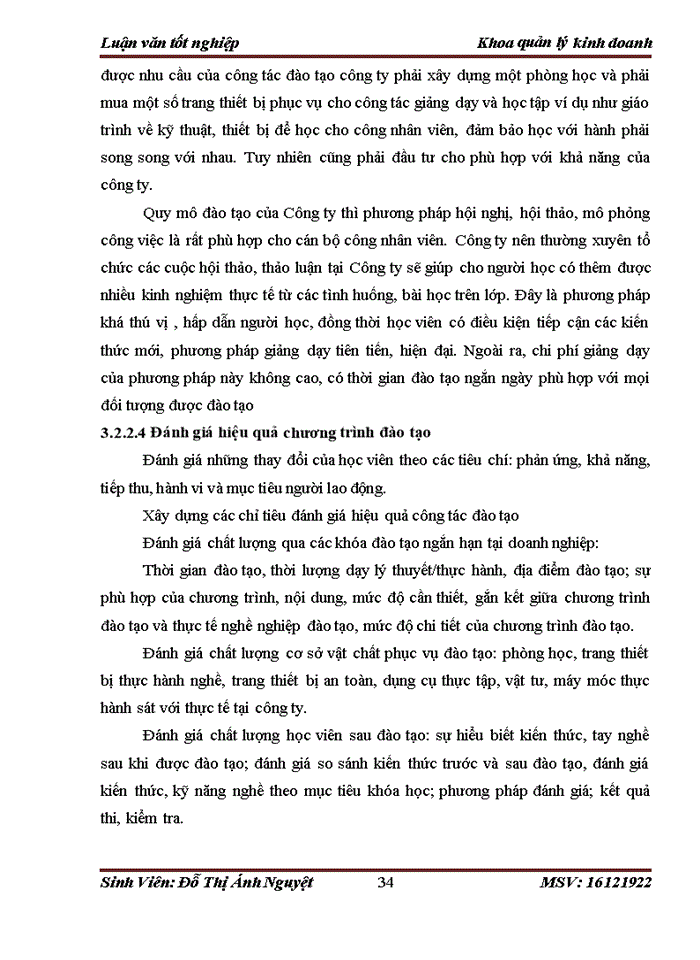 image for page Hoàn thiện công tác đào tạo nhân lực tại Công ty TNHH Xây dựng & Nội thất Architecture Future