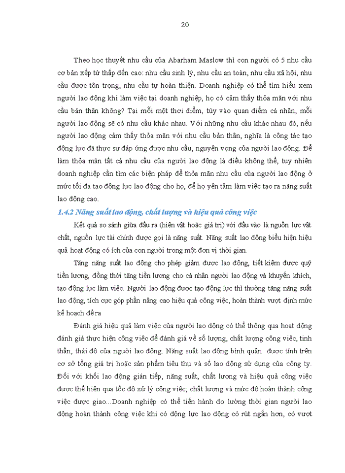 image for page Giải pháp tăng cường tạo động lực lao động cho nhân viên môi giới tại Công ty Cổ phần Chứng Khoán MB- sở giao dịch.