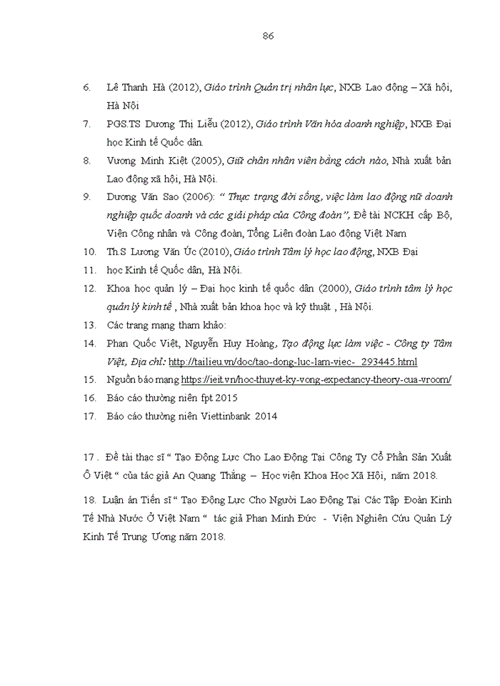 image for page Giải pháp tăng cường tạo động lực lao động cho nhân viên môi giới tại Công ty Cổ phần Chứng Khoán MB- sở giao dịch.