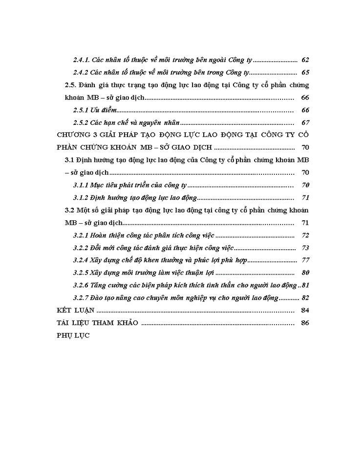 image for page Tạo động lực lao động cho nhân viên môi giới tại công ty cổ phần chứng khoán mb – chi nhánh sở giao dịch