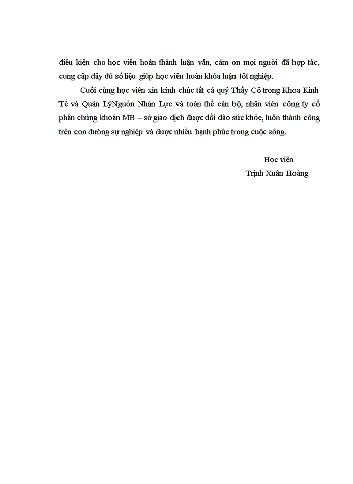 image for page Tạo động lực lao động cho nhân viên môi giới tại công ty cổ phần chứng khoán mb – chi nhánh sở giao dịch