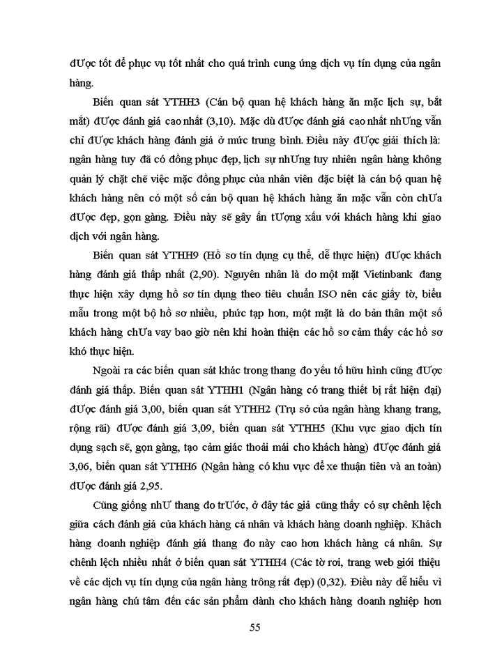 image for page Nâng cao chất lượng dịch vụ tín dụng tại ngân hàng thương mại cổ phần công thương việt nam- chi nhánh thành phố nam định
