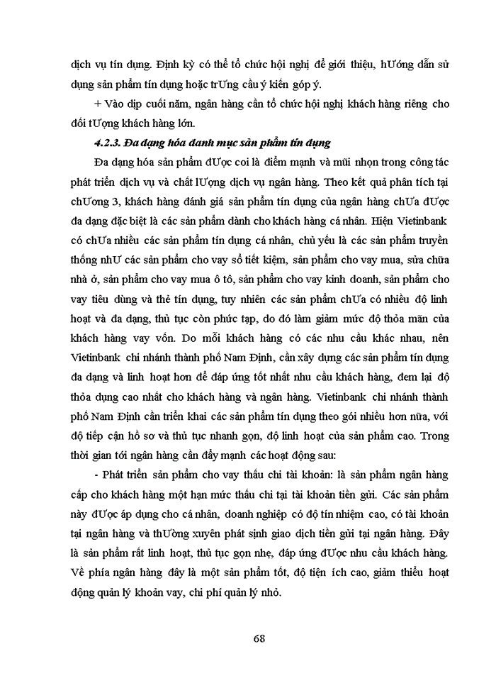 image for page Nâng cao chất lượng dịch vụ tín dụng tại ngân hàng thương mại cổ phần công thương việt nam- chi nhánh thành phố nam định