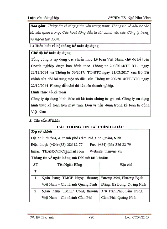 image for page Hoàn thiện quy trình kiểm toán khoản mục chi phí bán hàng và chi phí quản lý doanh nghiệp trong Kiểm toán Báo cáo tài chính do Công ty TNHH PKF Việt Nam thực hiện