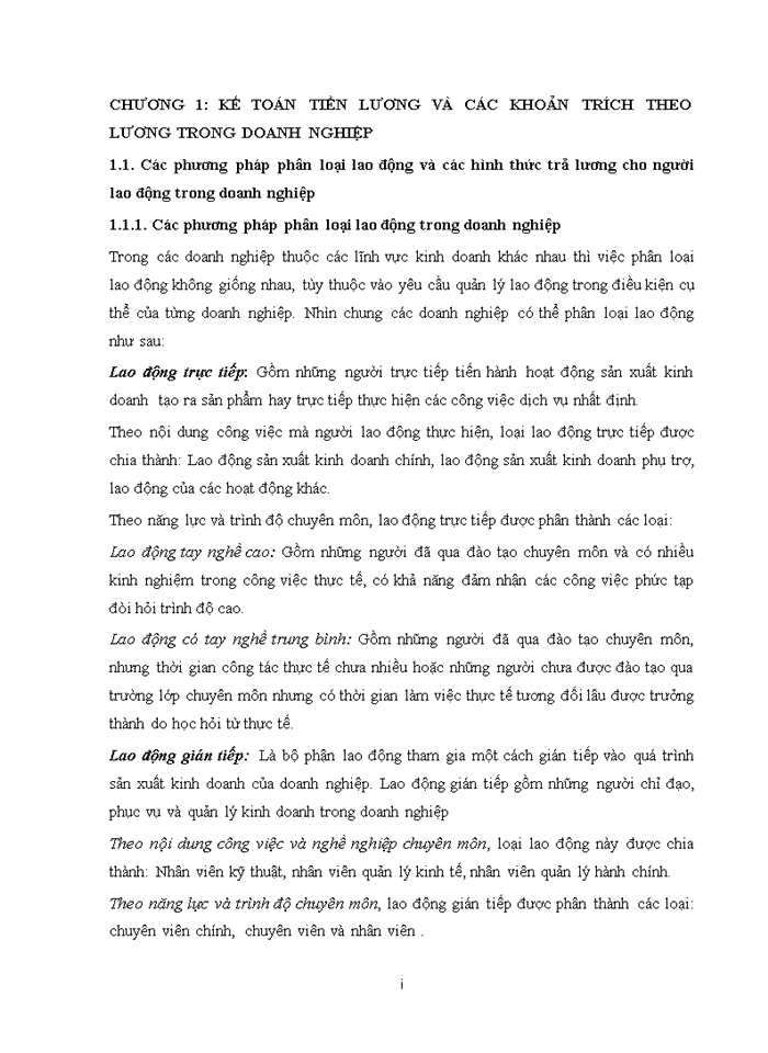 image for page Kế toán tiền lương và các khoản trích theo lương tại công ty TNHH may thời trang Nam Phương