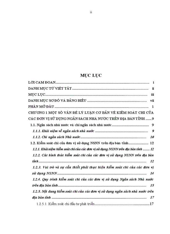 image for page Kiểm soát chi của đơn vị sử dụng ngân sách nhà nước trên địa bàn tỉnh điện biên