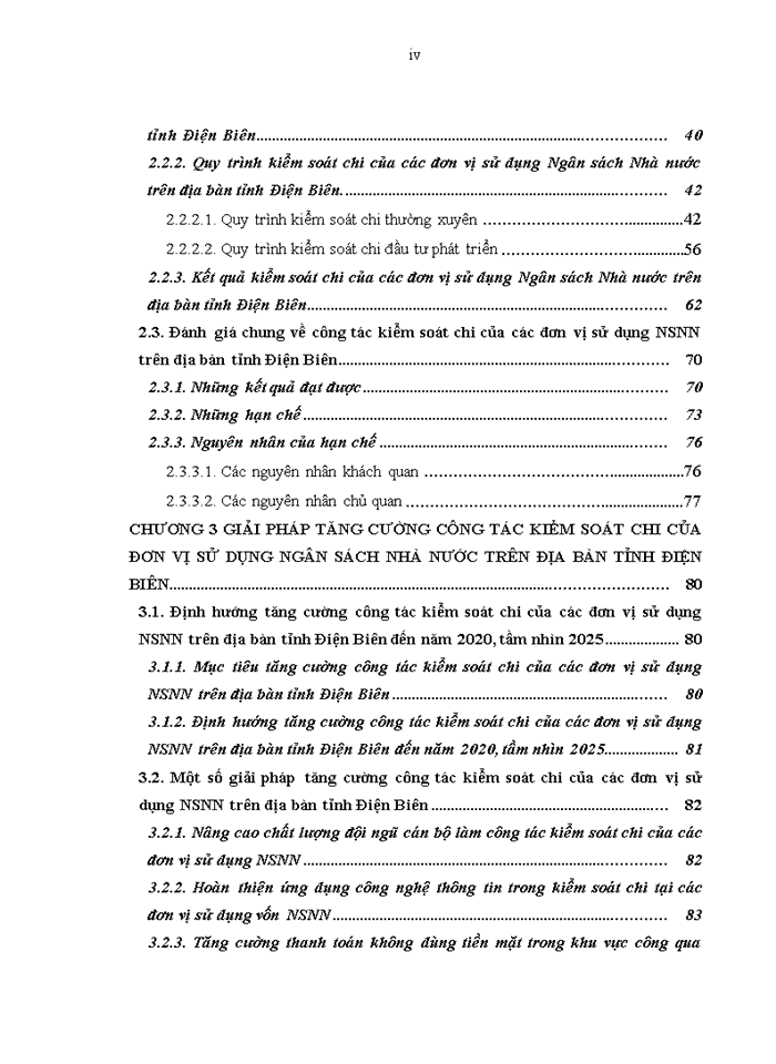 image for page Kiểm soát chi của đơn vị sử dụng ngân sách nhà nước trên địa bàn tỉnh điện biên