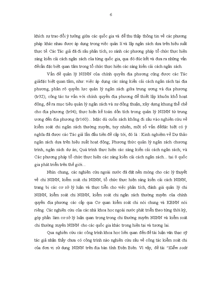 image for page Kiểm soát chi của đơn vị sử dụng ngân sách nhà nước trên địa bàn tỉnh điện biên