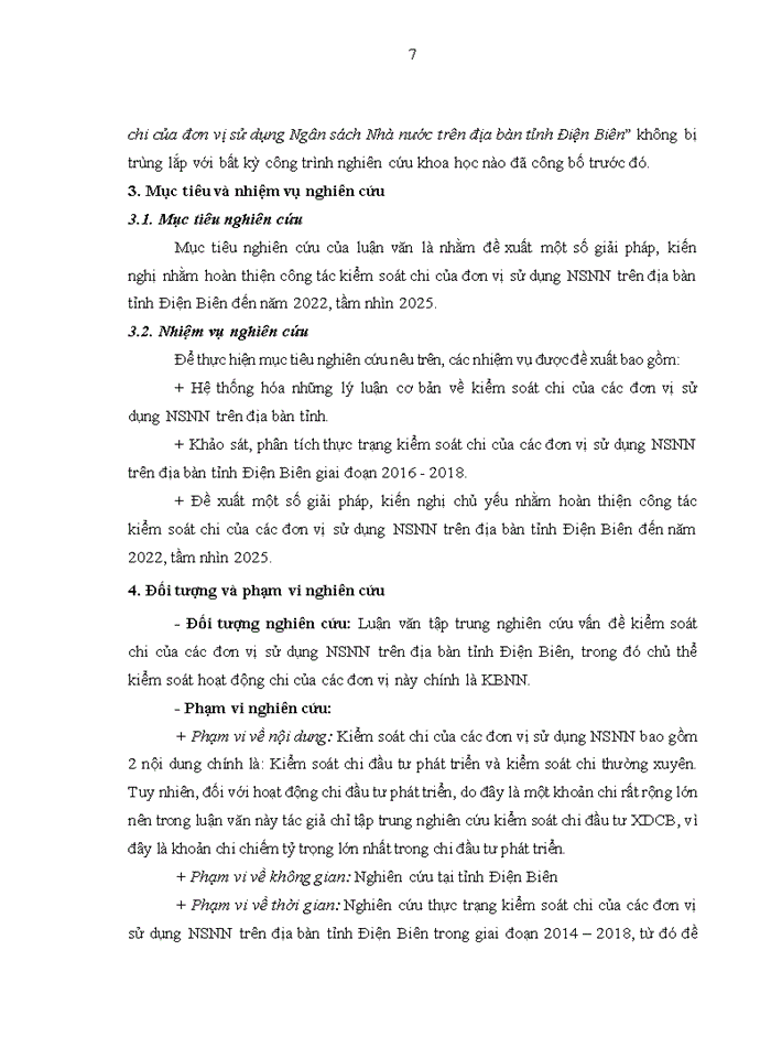 image for page Kiểm soát chi của đơn vị sử dụng ngân sách nhà nước trên địa bàn tỉnh điện biên