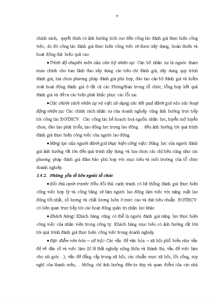 image for page Đánh giá thực hiện công việc tại Ngân hàng TMCP Sài Gòn – Hà Nội (SHB)