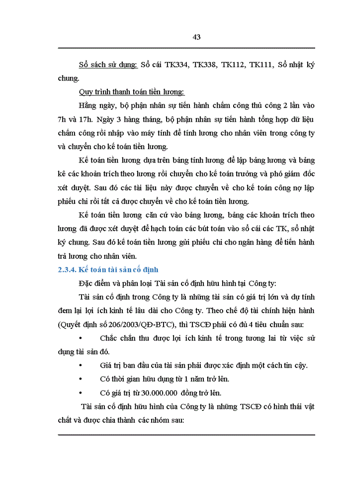 image for page Đánh giá về tình hình tổ chức hạch toán kế toán tại công ty tnhh xây lắp và thương mại thuận thành