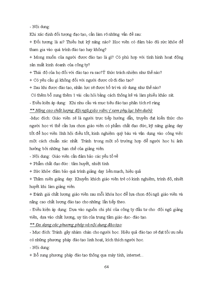 image for page Công tác Đào tạo phát triển nguồn nhân lực tại Khối Zamba (TMĐT) – Công ty Cổ phần VCCorp