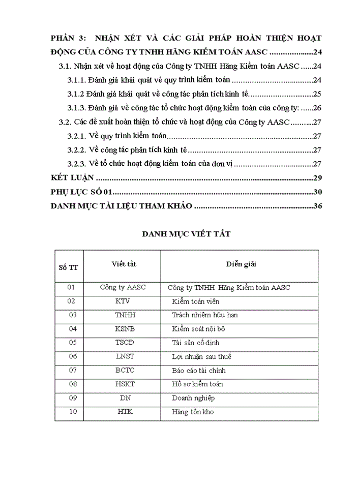 image for page Các giải pháp, đề xuất tổ chức và hoạt động của AASC