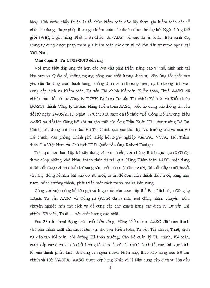 image for page Các giải pháp, đề xuất tổ chức và hoạt động của AASC