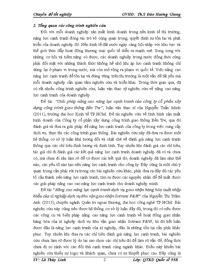 image for page Nâng cao năng lực cạnh tranh của công ty TNHH Thương mại và thiết bị y tế Thanh Trì trong lĩnh vực nhập khẩu sản phẩm y tế