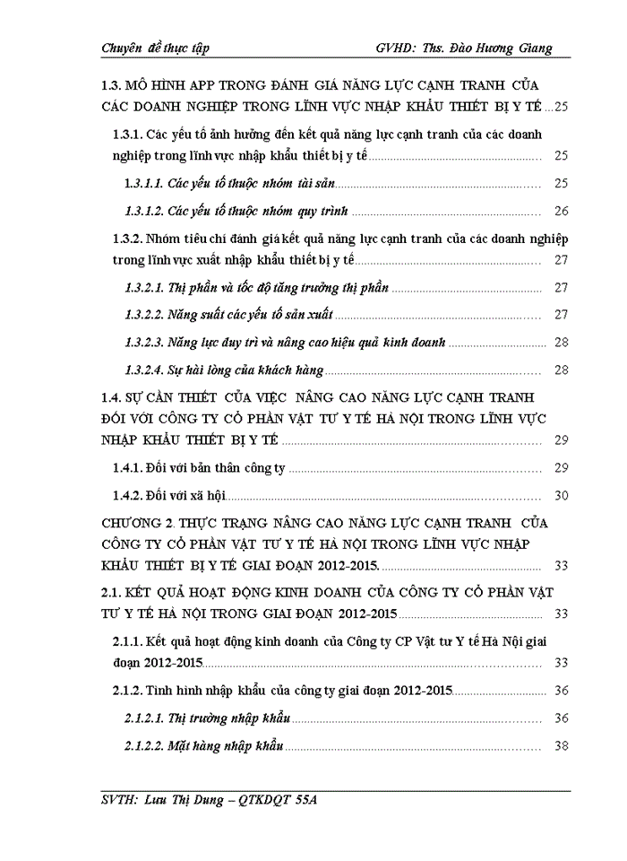 image for page Nâng cao năng lực cạnh tranh của Công ty Cổ phần Vật tư y tế Hà Nội trong lĩnh vực nhập khẩu thiết bị y tế