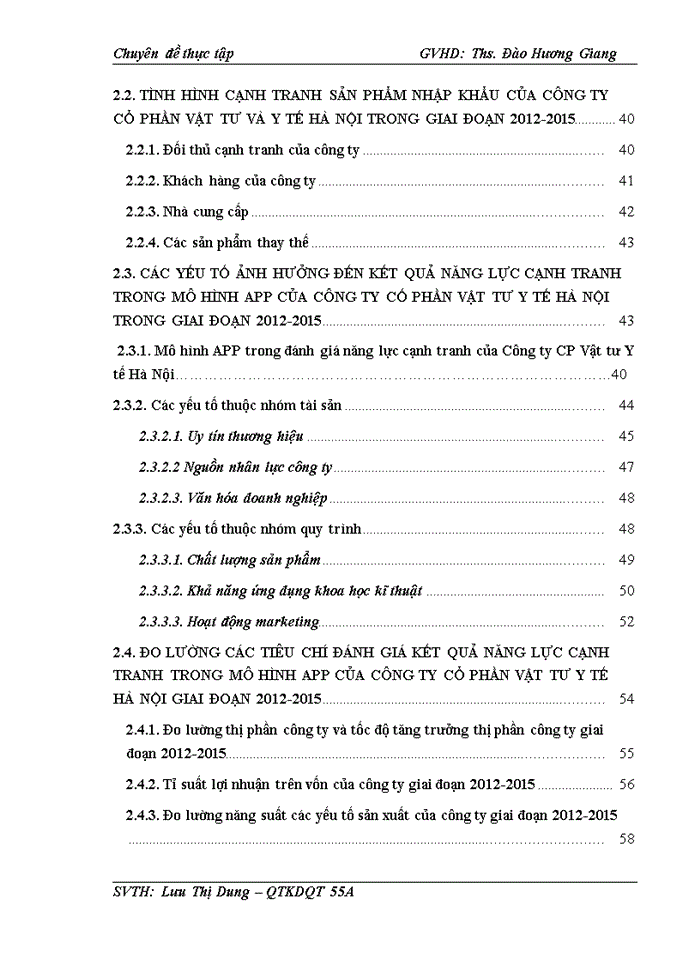 image for page Nâng cao năng lực cạnh tranh của Công ty Cổ phần Vật tư y tế Hà Nội trong lĩnh vực nhập khẩu thiết bị y tế