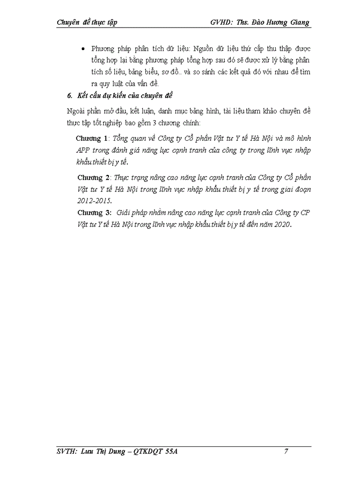 image for page Nâng cao năng lực cạnh tranh của Công ty Cổ phần Vật tư y tế Hà Nội trong lĩnh vực nhập khẩu thiết bị y tế