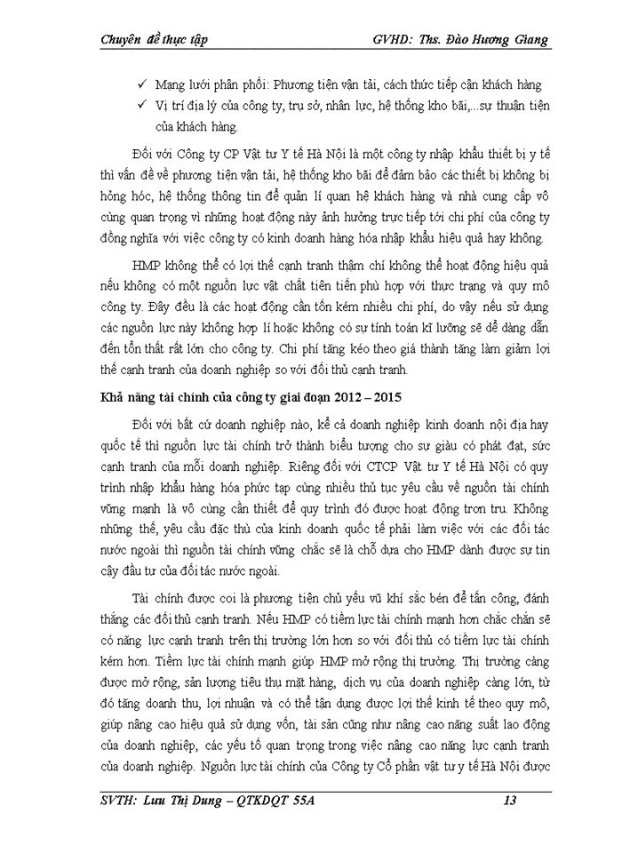 image for page Nâng cao năng lực cạnh tranh của Công ty Cổ phần Vật tư y tế Hà Nội trong lĩnh vực nhập khẩu thiết bị y tế