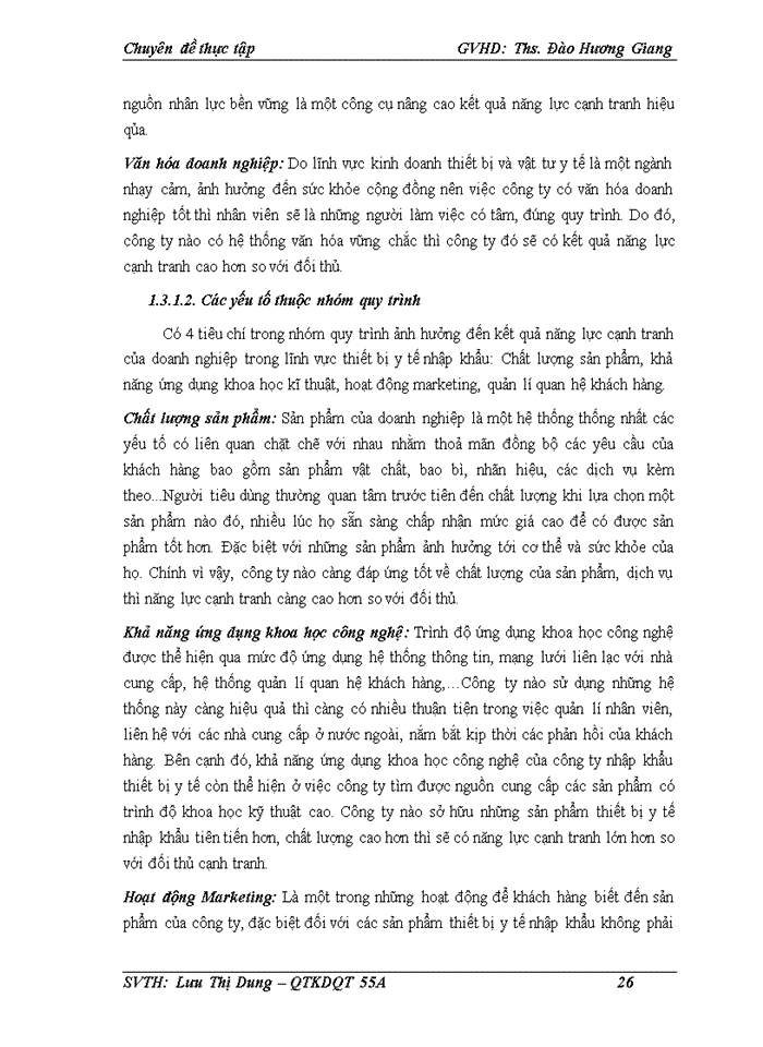 image for page Nâng cao năng lực cạnh tranh của Công ty Cổ phần Vật tư y tế Hà Nội trong lĩnh vực nhập khẩu thiết bị y tế