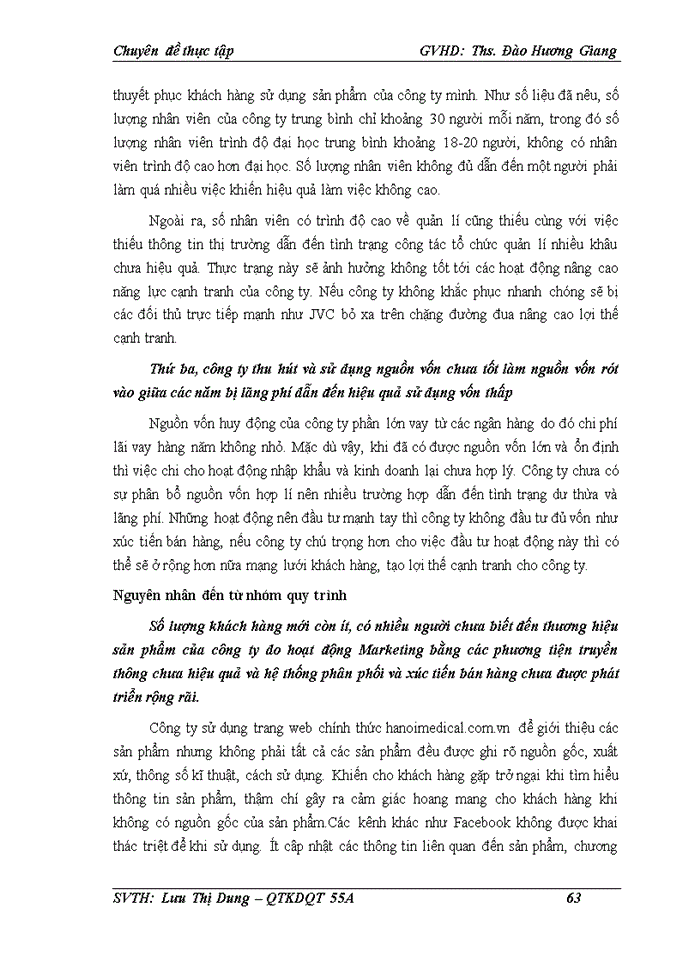 image for page Nâng cao năng lực cạnh tranh của Công ty Cổ phần Vật tư y tế Hà Nội trong lĩnh vực nhập khẩu thiết bị y tế