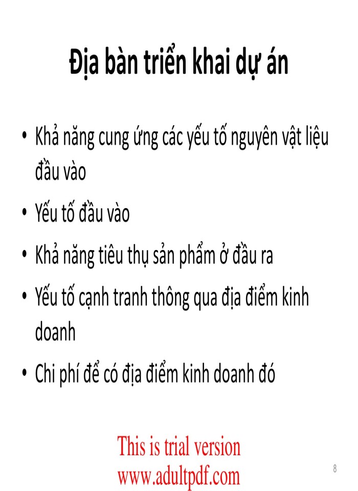 image for page Quản lý các yếu tố khác trong dự án đô thị