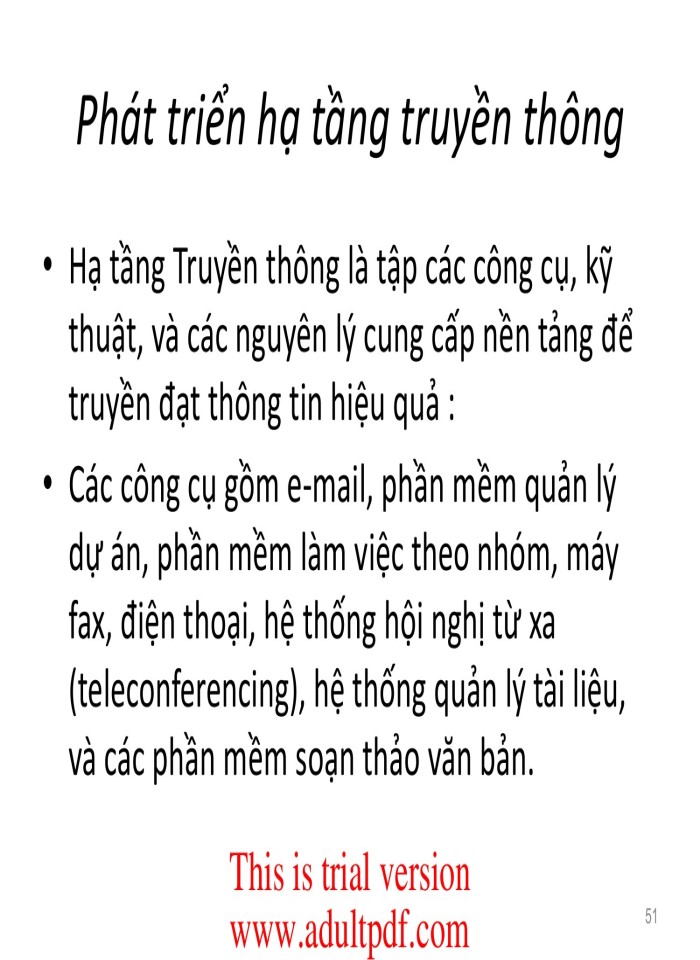 image for page Quản lý các yếu tố khác trong dự án đô thị