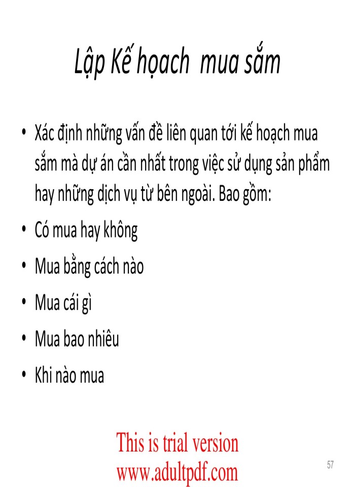 image for page Quản lý các yếu tố khác trong dự án đô thị