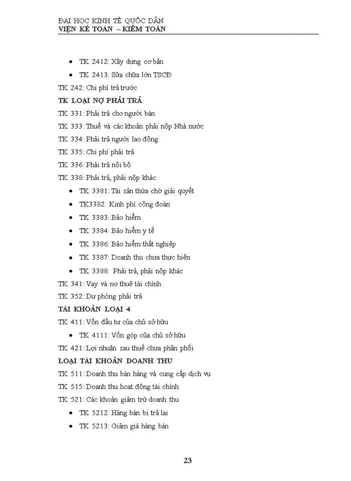 image for page Một số đánh giá về tình hình tổ chức hạch toán kế toán tại công ty cổ pần Nam Dược