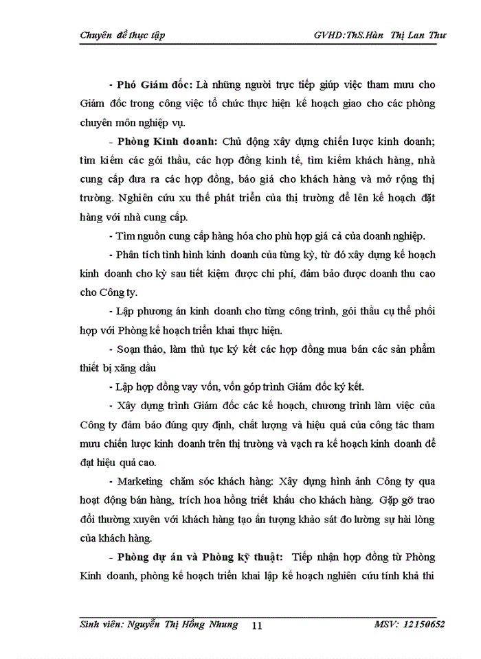 image for page Một số đánh giá về tình hình tổ chức hạch toán kế toán tại công ty.