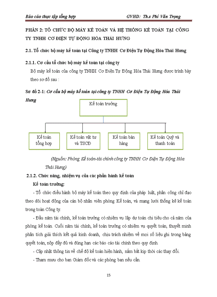 image for page Hoàn thiện công tác kế toán doanh thu, chi phí và xác định kết quả kinh doanh tại Công ty TNHH Cơ Điện tự Động Hóa Thái Hưng
