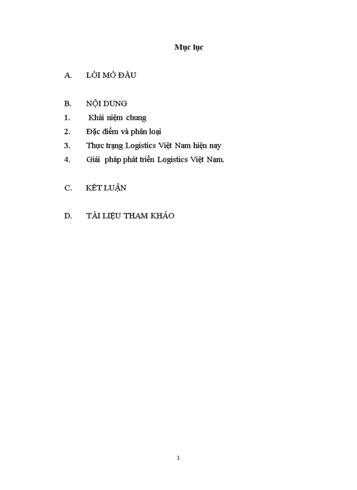 image for page Nguồn nhân lực Logistics VN và giải pháp phát triển trong những năm tới.