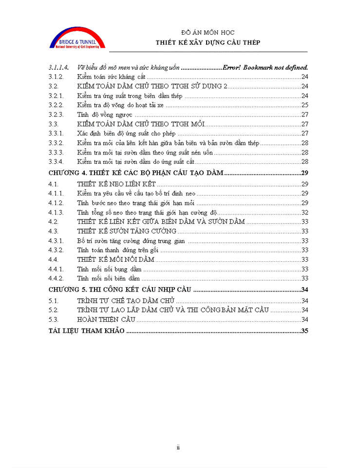 image for page Thiết kế xây dựng cầu thép