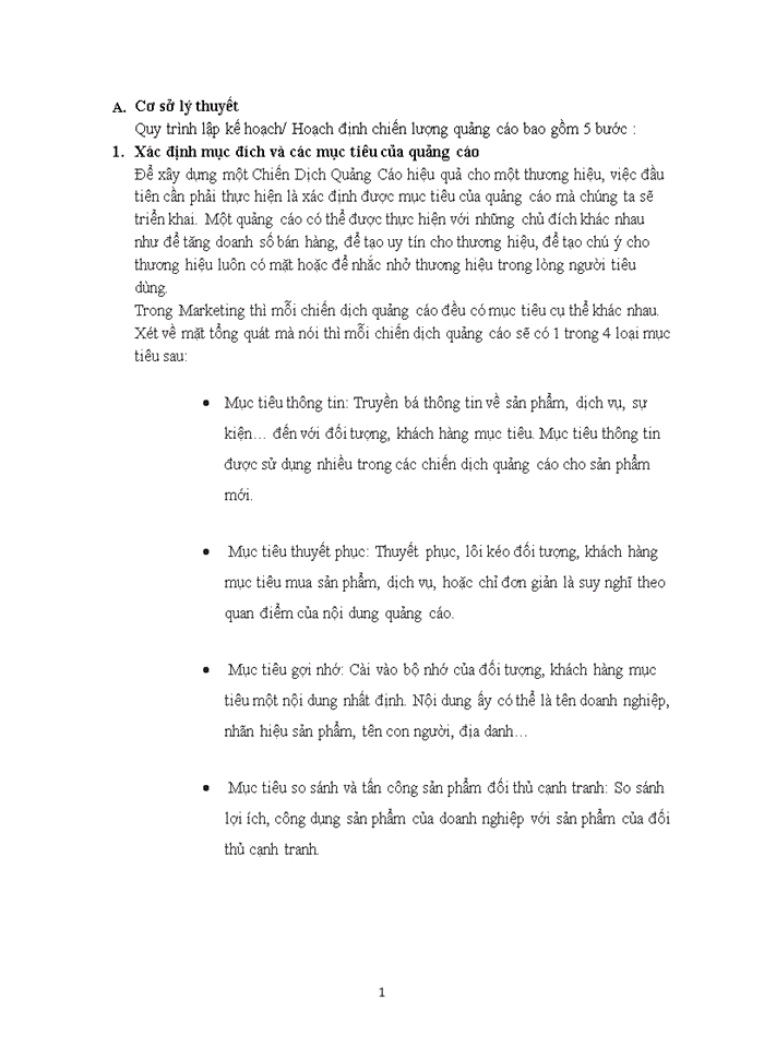 image for page Hoạch địch chiến dịch quảng cáo cho dịch vụ “Cho vay tiêu dụng” của ngân hàng thương mại cổ phần đầu tư và phát triển (BIDV)