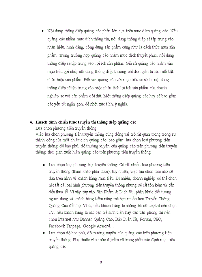 image for page Hoạch địch chiến dịch quảng cáo cho dịch vụ “Cho vay tiêu dụng” của ngân hàng thương mại cổ phần đầu tư và phát triển (BIDV)