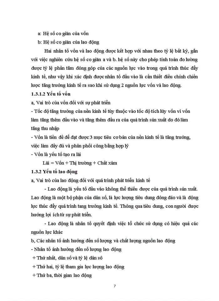 image for page Thực trạng tăng trưởng và chất lượng tăng trưởng kinh tế Việt Nam thời kì đổi mới