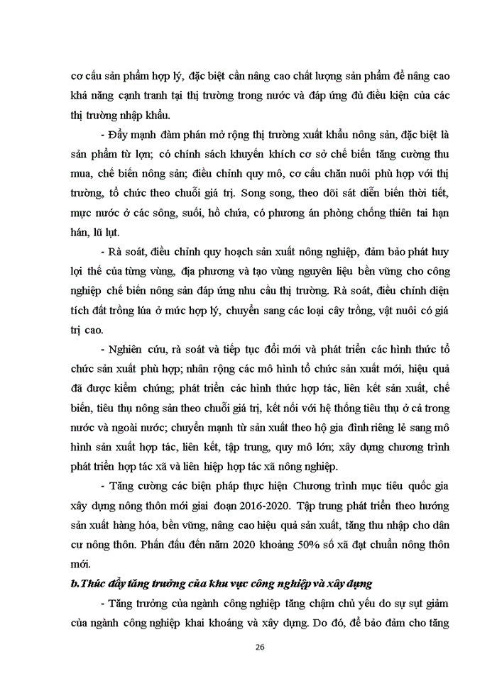 image for page Thực trạng tăng trưởng và chất lượng tăng trưởng kinh tế Việt Nam thời kì đổi mới