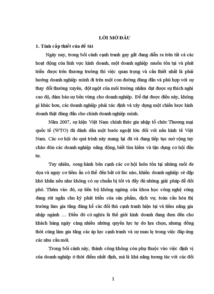 image for page Giải pháp hoàn thiện xây dựng chiến lược kinh doanh của Công ty Cổ phần Mediamart Việt Nam