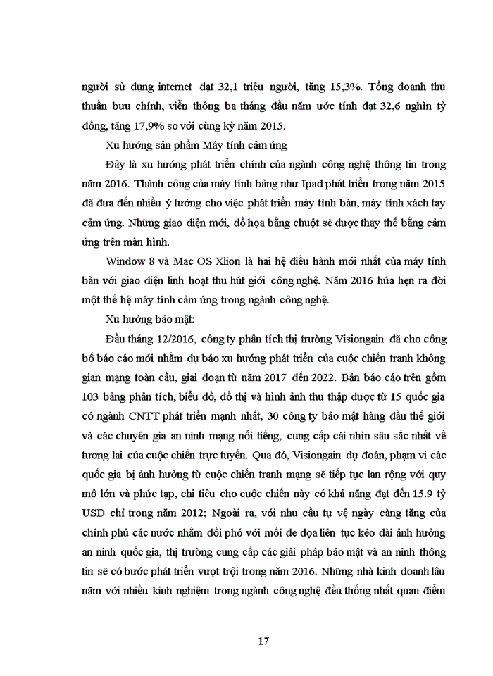 image for page Giải pháp hoàn thiện xây dựng chiến lược kinh doanh của Công ty Cổ phần Mediamart Việt Nam