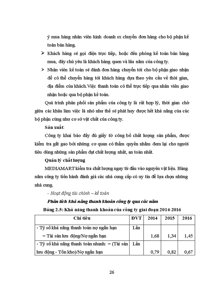 image for page Giải pháp hoàn thiện xây dựng chiến lược kinh doanh của Công ty Cổ phần Mediamart Việt Nam